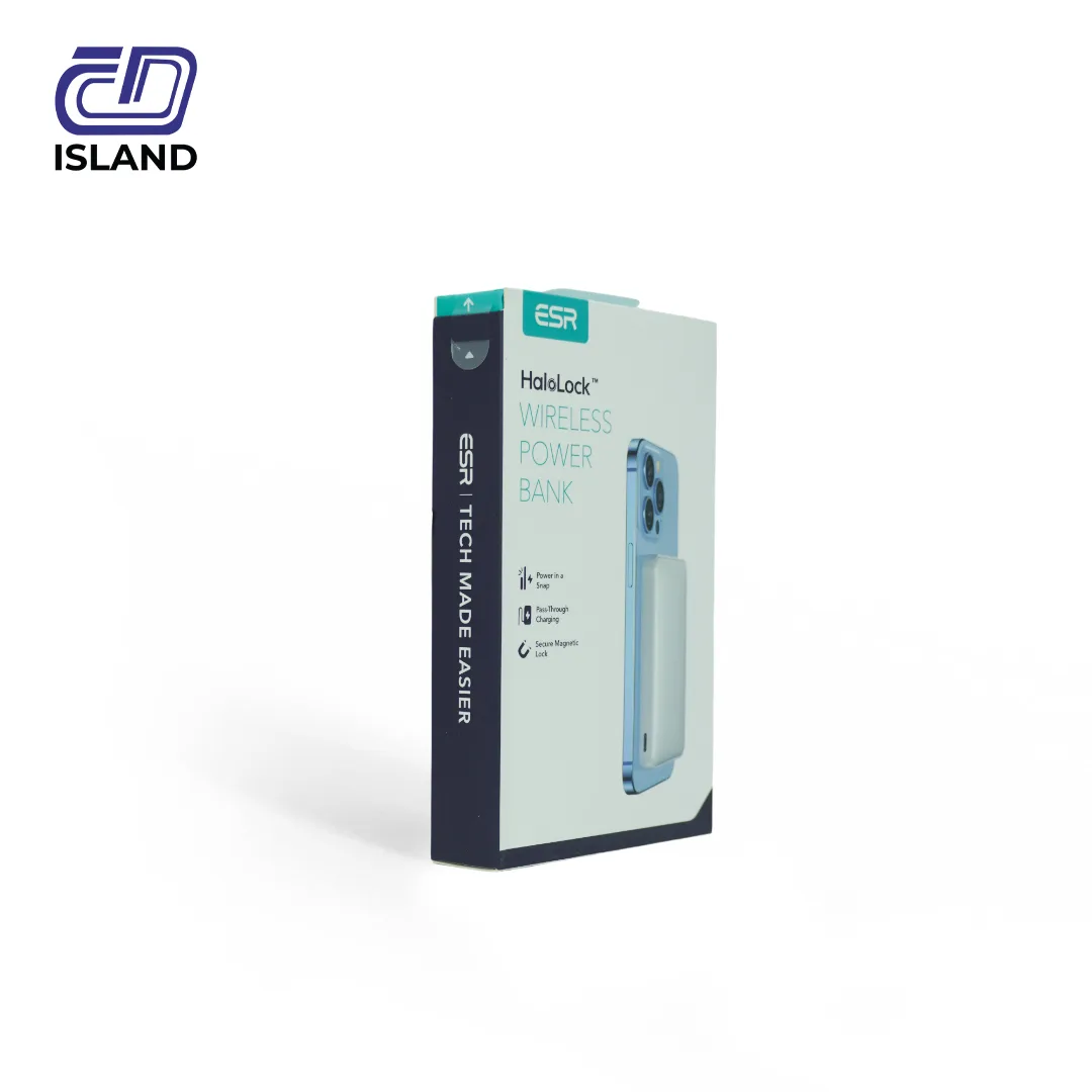 Halolock Wireless Powerbank 1 1