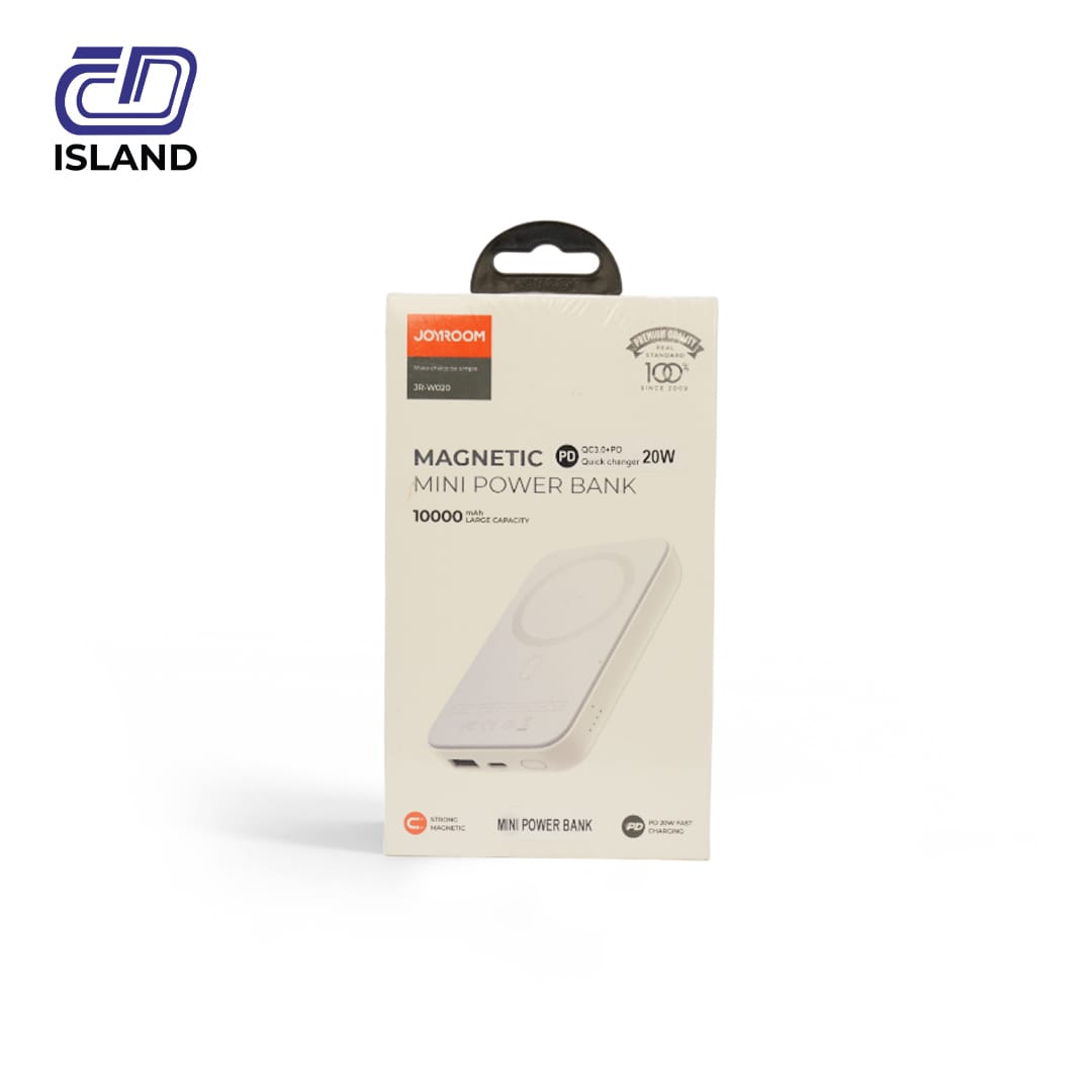 Joyroom Magnetic Mini power bank 2 1
