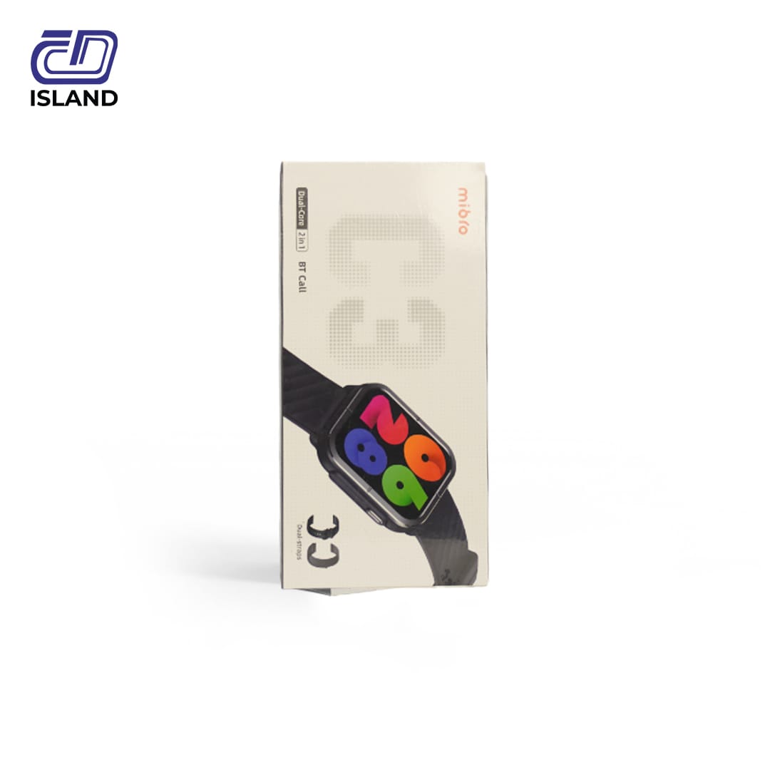 MIBRO C3 Dual Straps