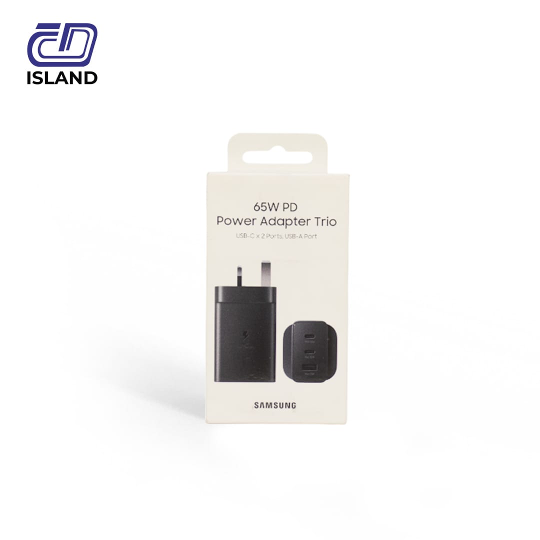 Samsung Adapter 65 W TRIO 1