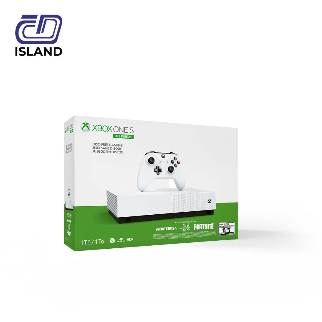 xbox one s