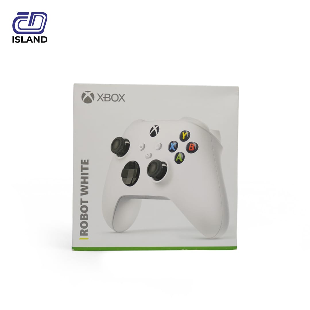 XBOX Wireless Controller RobotWhite