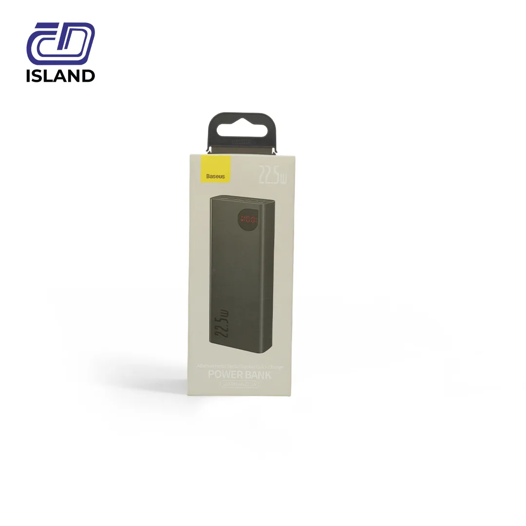 Baseus PowerBank 22.5w 20000mAh