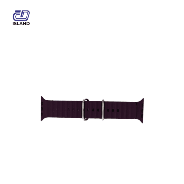 Apple Watch Strap (Rubber)