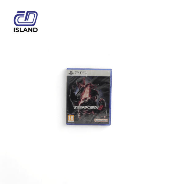 Tekken 8 PS5