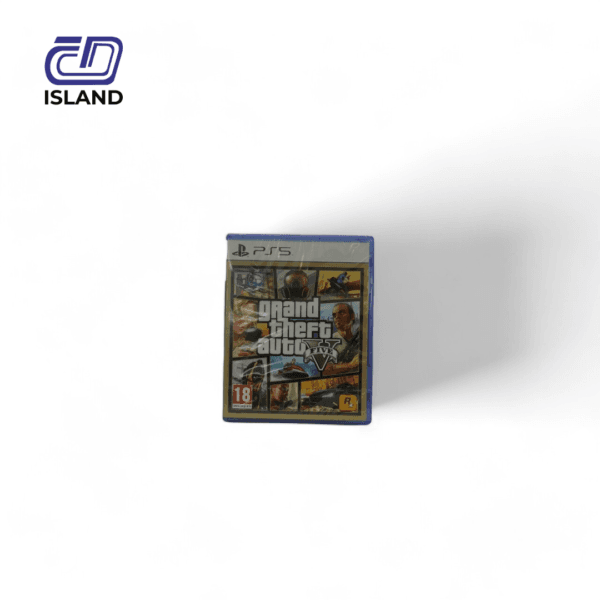 GTA 5 PS5