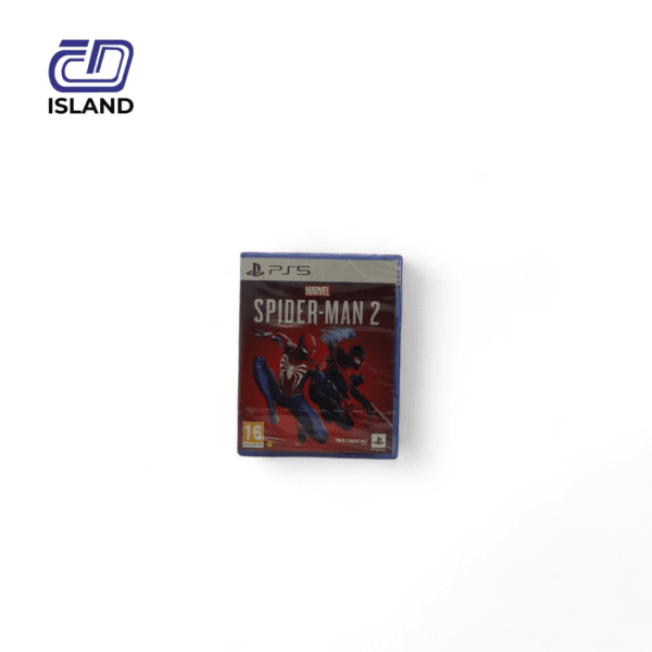 Spider Man 2 PS5