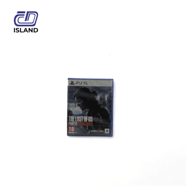 The Last Of Us Part 2 Remastered-PS5