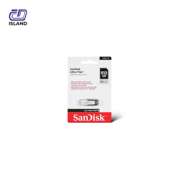 SanDisk Ultra Flair 512GB