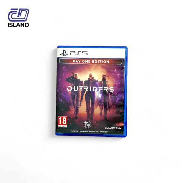Outriders