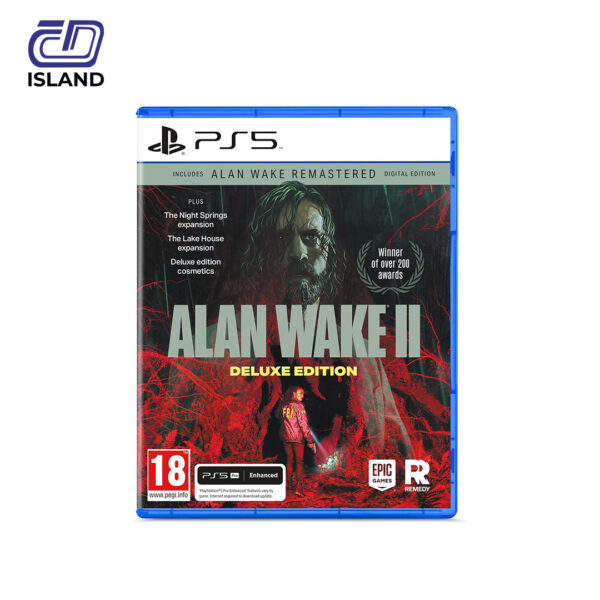 Alan Wake 1